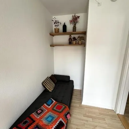 Moderne Lejlighed I Hjertet Af C Lejlighed Odense