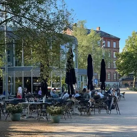 Moderne Lejlighed I Hjertet Af C Lejlighed Odense