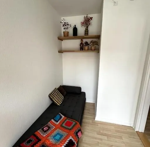 Moderne Lejlighed I Hjertet Af C Apartamento Odense