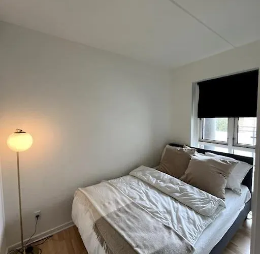 Apartamento Moderne Lejlighed I Hjertet Af C