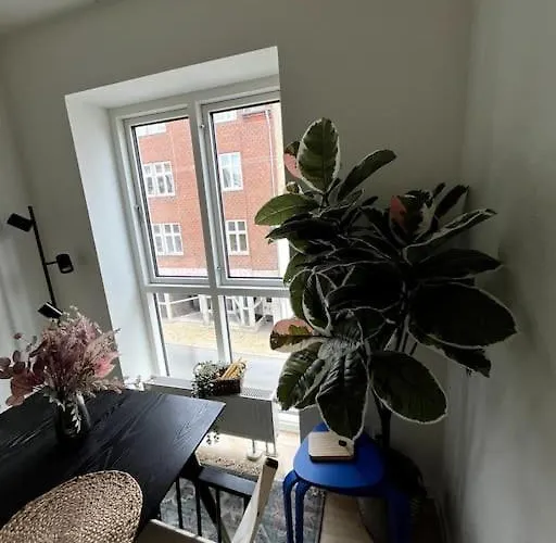 Moderne Lejlighed I Hjertet Af C Apartamento